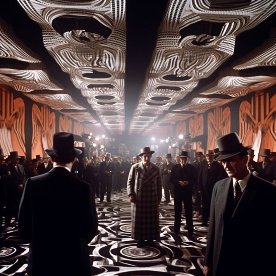 Citizen Kane
cinematic production still, [movie/description], produced by Baz Luhrman with his movies coloring and style, symmetrical, highly detailed